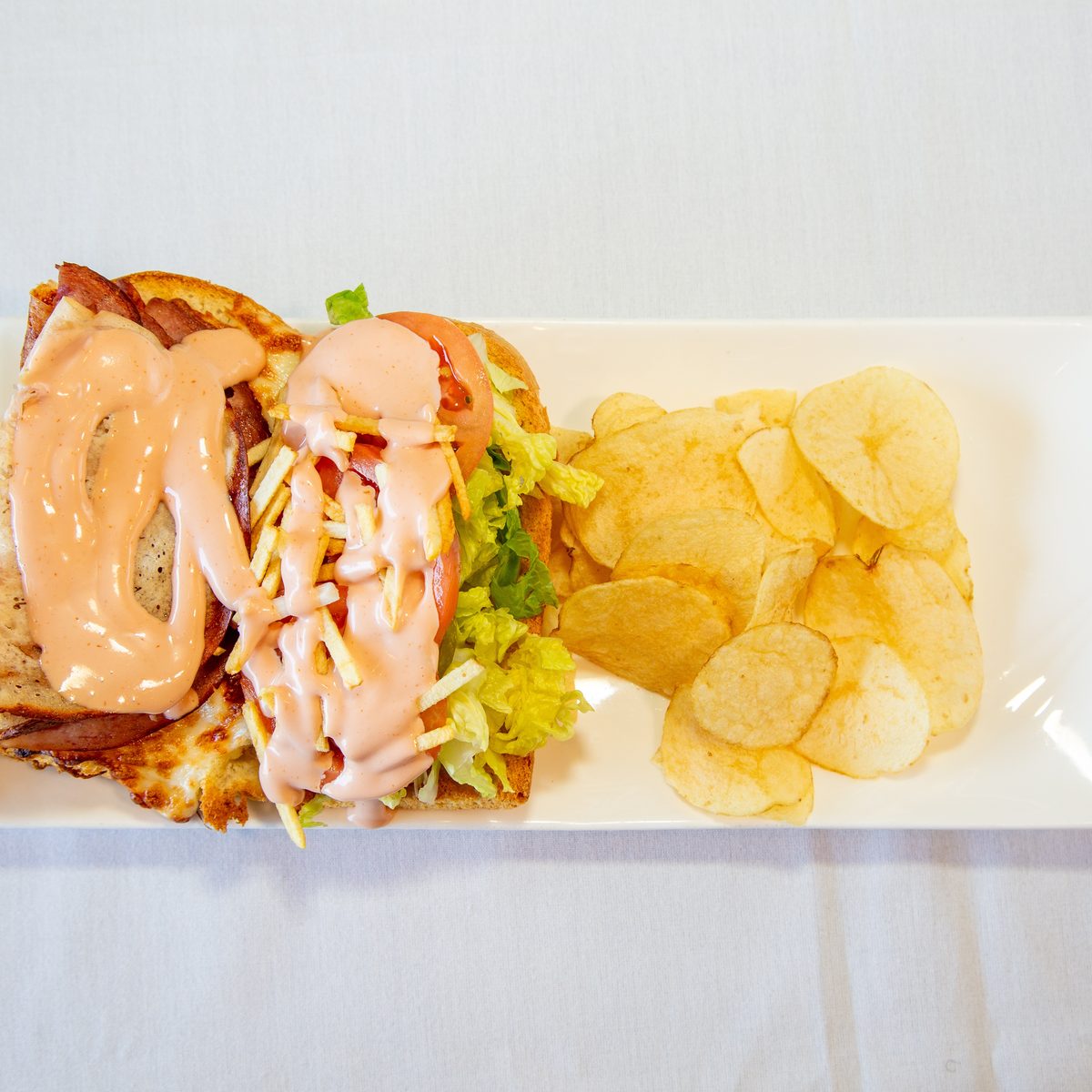 Sandwiches and Lunch