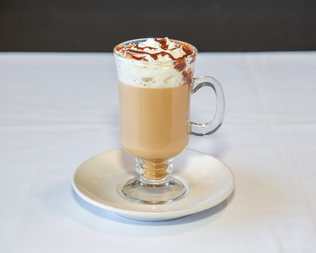 Premium Coffee & Café Experience