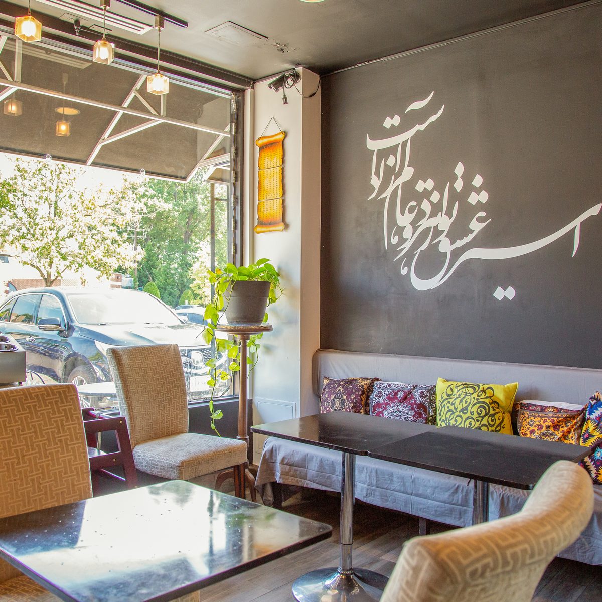Cafe Scenes
