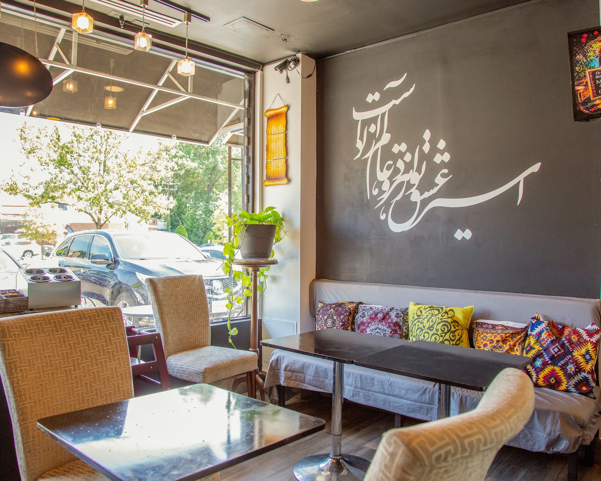 Cafe Scenes