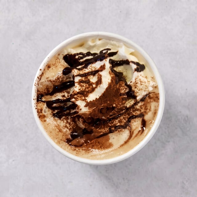 Café Mocha.