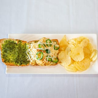 Chicken Pesto House Sandwich