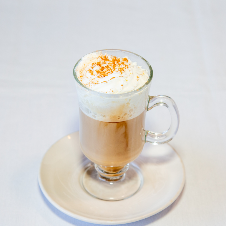 Indulge in Our Lattes