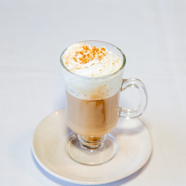 Honey Cinnamon Latte.
