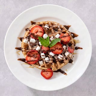 Nutella Dream Waffle