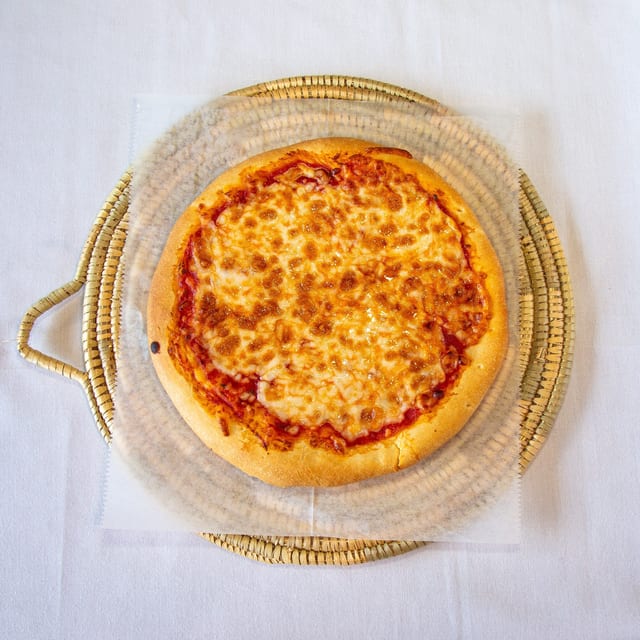 Cheese Pizza.