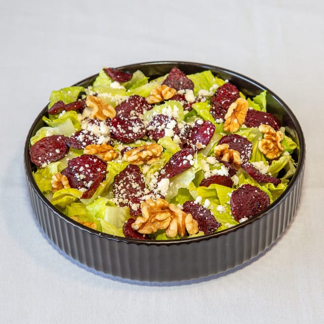 Roasted Beets Salad.